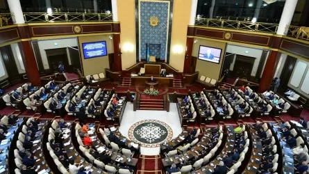 Парламент Казахстана начнет работать по-новому