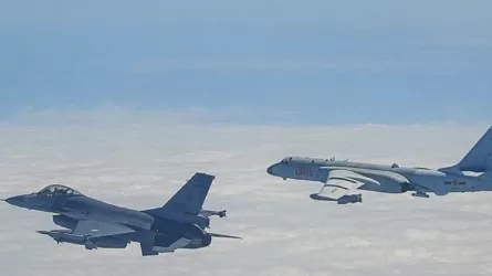 Военную авиацию поднял Тайвань из-за подлета китайских ВВС