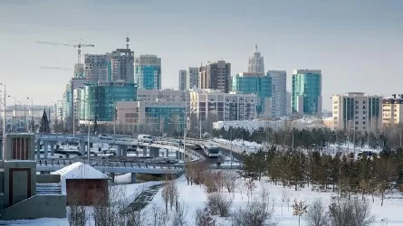 Астанадағы бесінші ауданға "Нұра" атауы берілмек