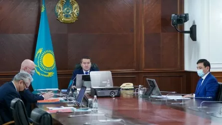 Смаилов: Предвыборная программа президента – наш основной документ на 7 лет