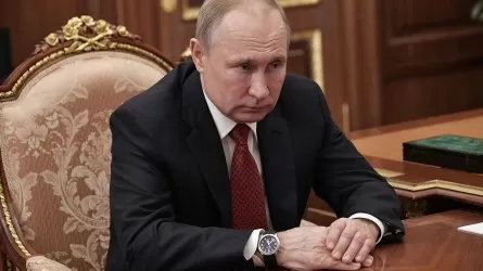 Путин пригласил президентов стран СНГ на неформальную встречу