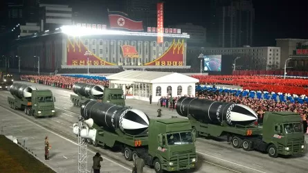 Новые санкции ввели против КНДР из-за испытания ракеты