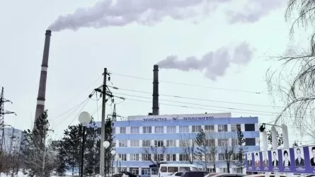 На Экибастузской ТЭЦ приостановлена подача технической воды