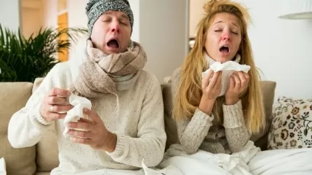 Ученые наконец-то выяснили, почему люди чаще болеют зимой