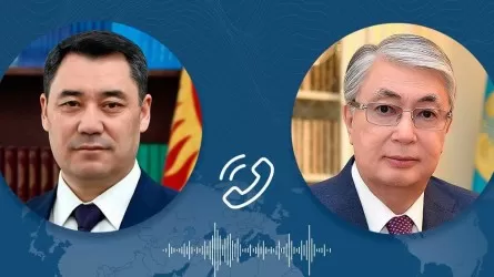 Президент Кыргызстана пожелал Казахстану мира и процветания