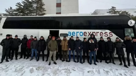 Карагандинские работники выехали в Экибастуз помогать в устранении аварии