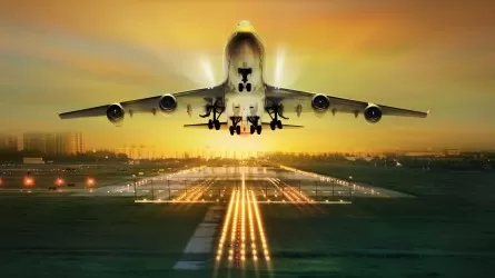 В КГА пообещали увеличить число авиарейсов между РК и ОАЭ