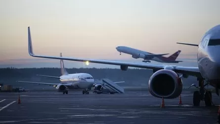 9 млн пассажиров перевезли казахстанские авиакомпании в 2022 году