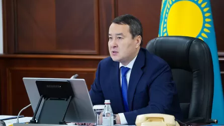 Алихан Смаилов поставил ряд задач перед министерством нацэкономики