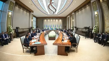 Сегодня будет подписан договор о демаркации казахско-узбекской границы