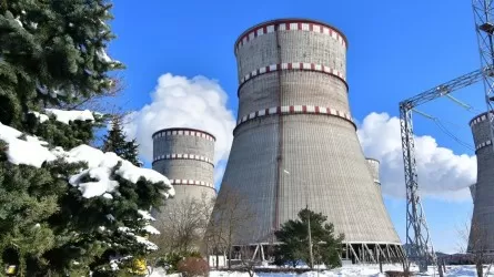 Девять энергоблоков заработали на украинских АЭС