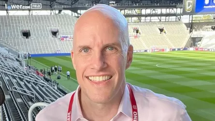 Американский журналист умер во время матча Нидерланды — Аргентина