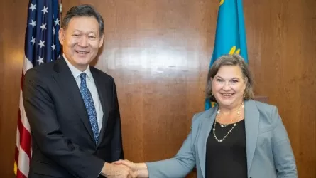 США продолжат содействовать демократическим преобразованиям в Казахстане