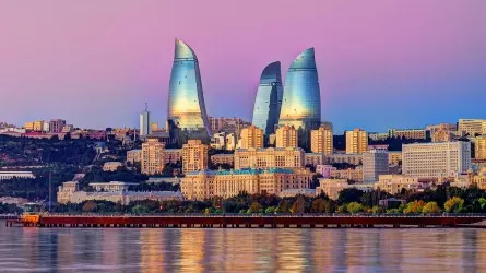 Казахстанских туристов все чаще стал интересовать Азербайджан  