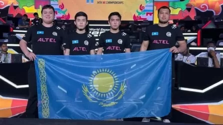 Казахстан стал первым чемпионом мира в PUBG Mobile по версии IESF