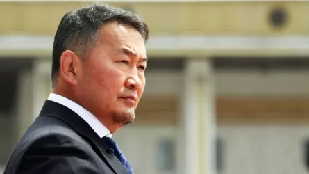 В Монголии экс-президента заподозрили в краже угля