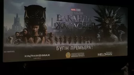 Востребованы ли голливудские фильмы на казахском языке?
