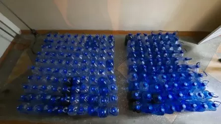 Более 1,7 тыс. литров водки и коньяка изъяли у жителя Петропавловска