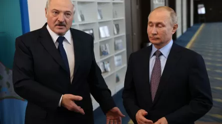 ISW: Путин в ходе визита в Минск хочет надавить на Лукашенко