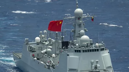 Китай провел учения со стрельбами около Тайваня