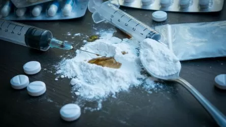 При проведении операции "Рефлекс-2022" изъято 122 кг синтетических наркотиков