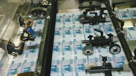 В Казахстане планируют выпускать банкноты и монеты зарубежных стран