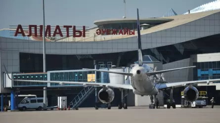 708 пассажиров сняли с авиарейсов в Казахстане с начала года