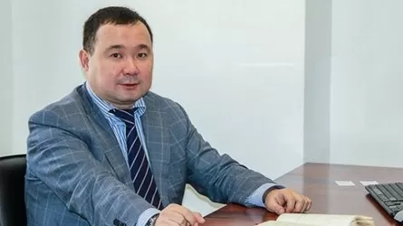 Арман Кашкинбеков назначен президентом наццентра госэкспертизы