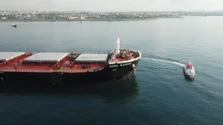 Возле проливов Босфор и Дарданеллы находится до 10 танкеров с нефтью из РК  