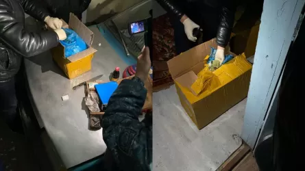 Женщина получила коробку марихуаны вместо заказанной обуви