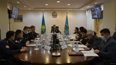 В Казахстане 1000 населенных пунктов расположено в зоне паводков