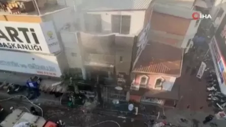 Взрыв в турецком ресторане – погибли семеро