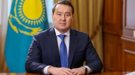Премьер-Министр Әлихан Смайылов қазақстандықтарды Тәуелсіздік күнімен құттықтады