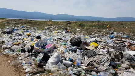 За мусорные свалки вблизи аэропортов накажут акимов – генпрокурор Берик Асылов
