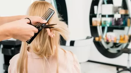 24 млрд тенге заработали парикмахерские и салоны красоты с начала года