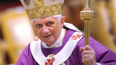 Умер Бенедикт XVI – папа римский на покое