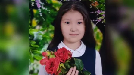 Пропавшую в Алматы 9-летнюю девочку нашли живой