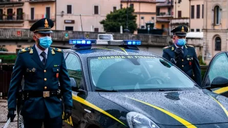 Две тонны марихуаны составил улов полиции в Италии