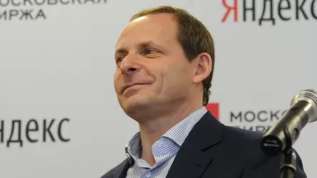Сооснователь «Яндекса» Аркадий Волож уходит из компании