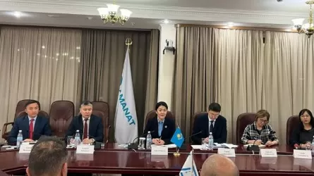 Израильские инвесторы заинтересованы в строительстве фармзаводов в Казахстане