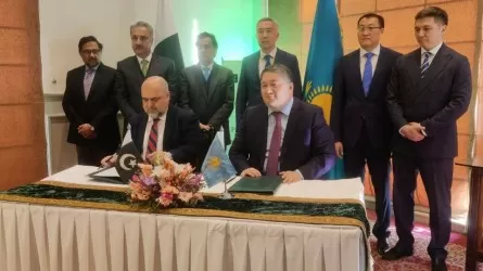 Казахстан и Пакистан планируют открыть прямое авиасообщение