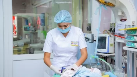 Айдан Сулейменова: Фонд AYALA оснастил треть всех перинатальных центров Казахстана аппаратами гипотермии
