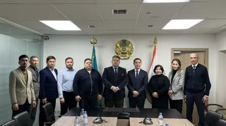 СПК "Алматы" и СПК "Каспий" подписали меморандум о взаимном сотрудничестве