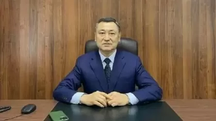 Руководителя ГАСК назначили в Жамбылской области  