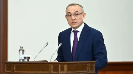 Снижение инфляции до 11-13% ожидается в Казахстане – глава Нацбанка