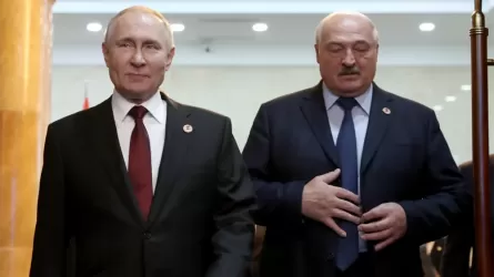 Путин посетит Беларусь впервые с 2019 года