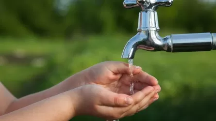 98% жителей Актюбинской области обеспечены водоснабжением