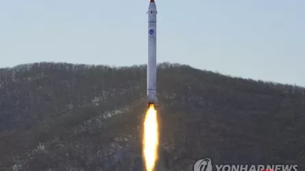 Северная Корея заявляет о тестировании шпионских спутников