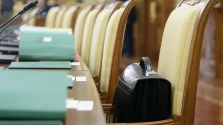 Сенат назначил членов Высшей аудиторской палаты  