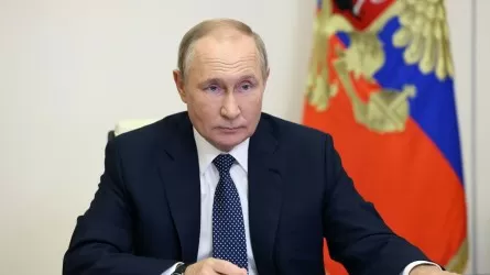 Путин опроверг планы "поглощения" Россией Беларуси